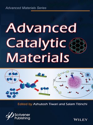 cover image of Advanced Catalytic Materials